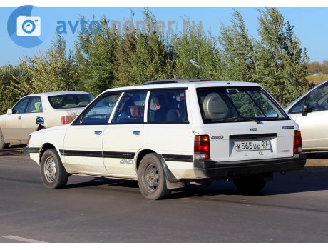 к565вв27, Isuzu Geminett