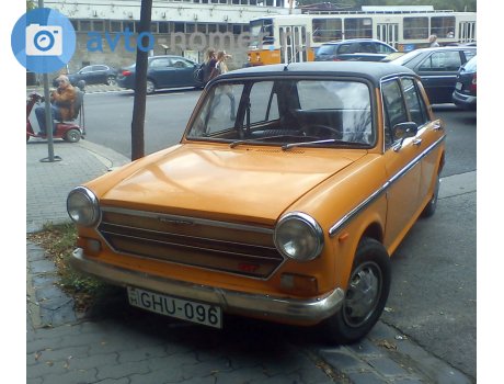 GHU-096, Austin 1100/1300