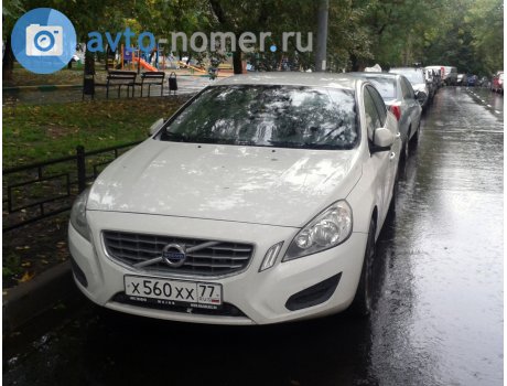 х560хх77, Volvo S60