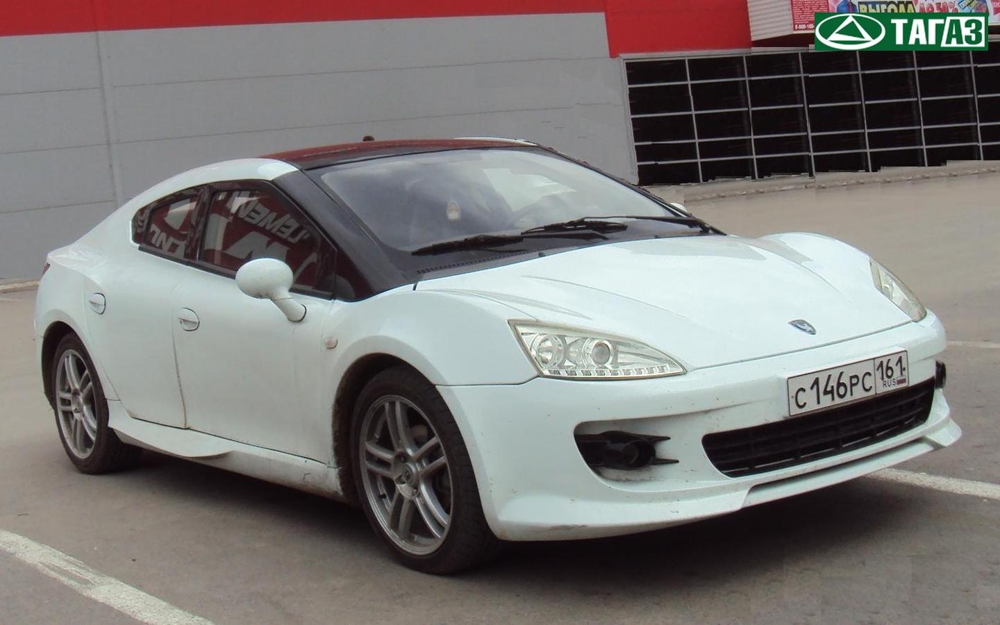 с 146 рс 161, TagAZ Aquila 