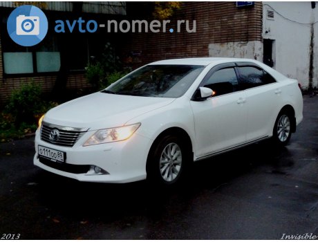 о111оо89, Toyota Camry