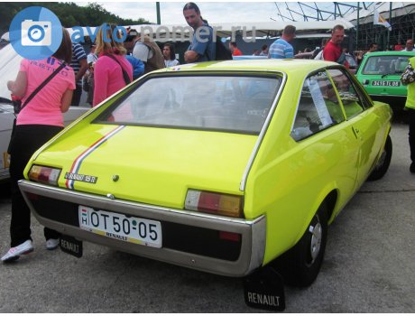 OT 50-05, Renault 15