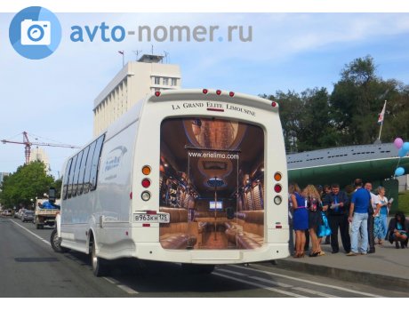 в963кн125, Chevrolet Kodiak