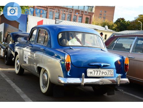 м777ро77, Moskvich (AZLK) 402/407/403