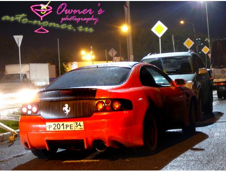 р201ре34, Toyota Celica