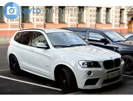 а056аа23, BMW X3
