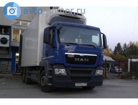 а257ве196, MAN TGS