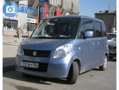 с721вт154, Suzuki Palette