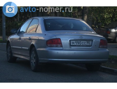 м190сс90, Hyundai Sonata