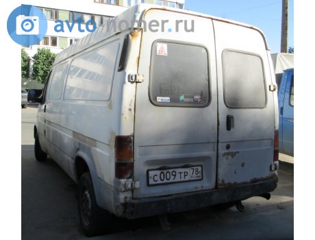 с009тр78, Ford Transit