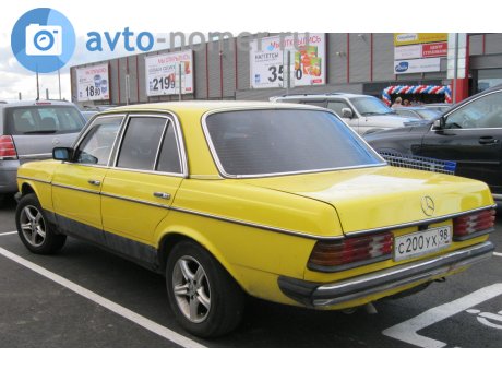 с200ух98, Mercedes-Benz E-Klasse