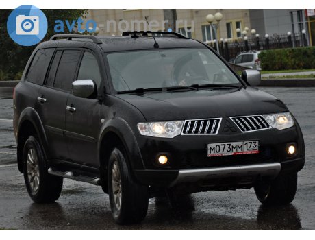 м073мм173, Mitsubishi Pajero Sport