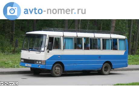 с158ао04, Nissan Civilian