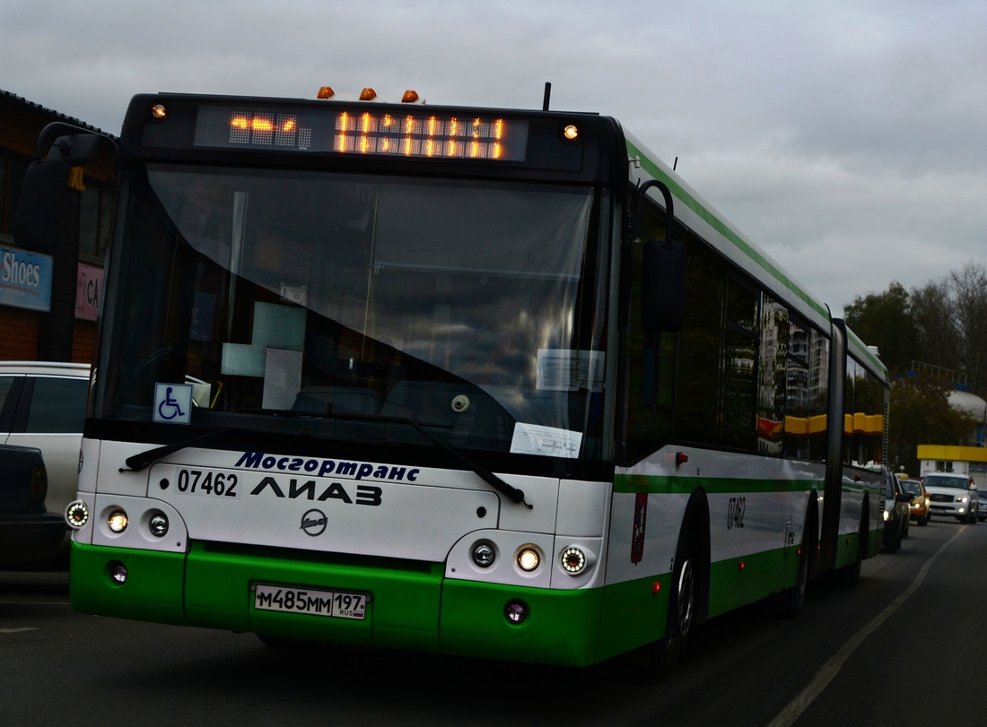 м 485 мм 197, LiAZ 6213 1st gen, 2007–2014