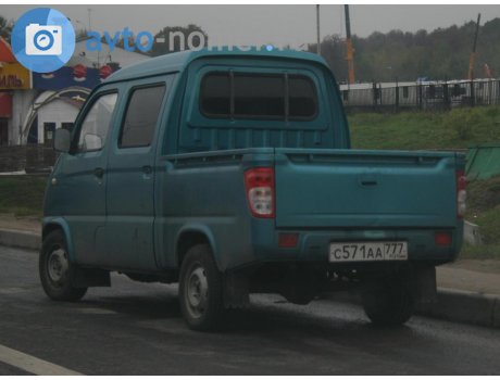 с571аа777, FAW Jiabao