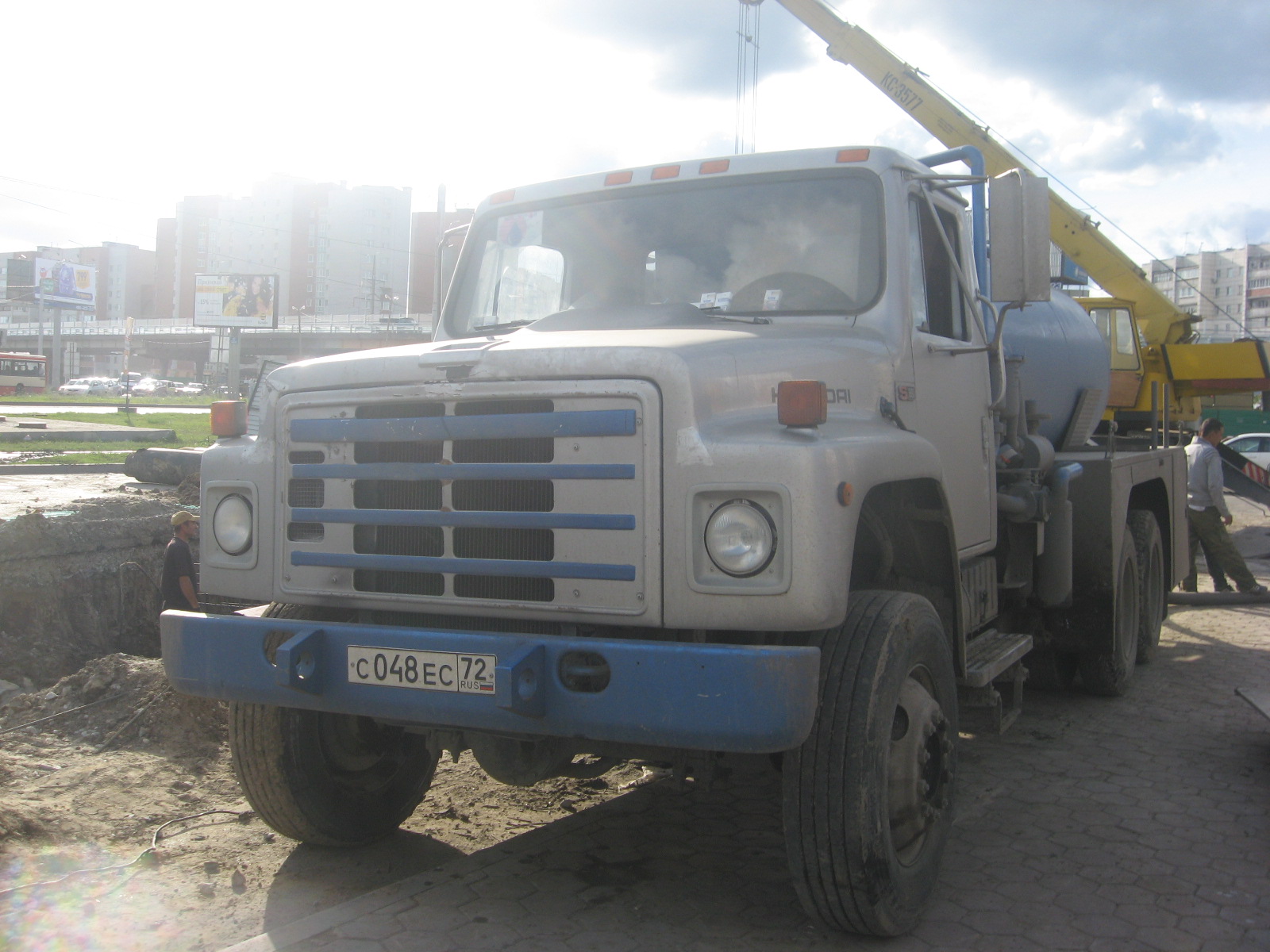 с 048 ес 72, International S-Series 