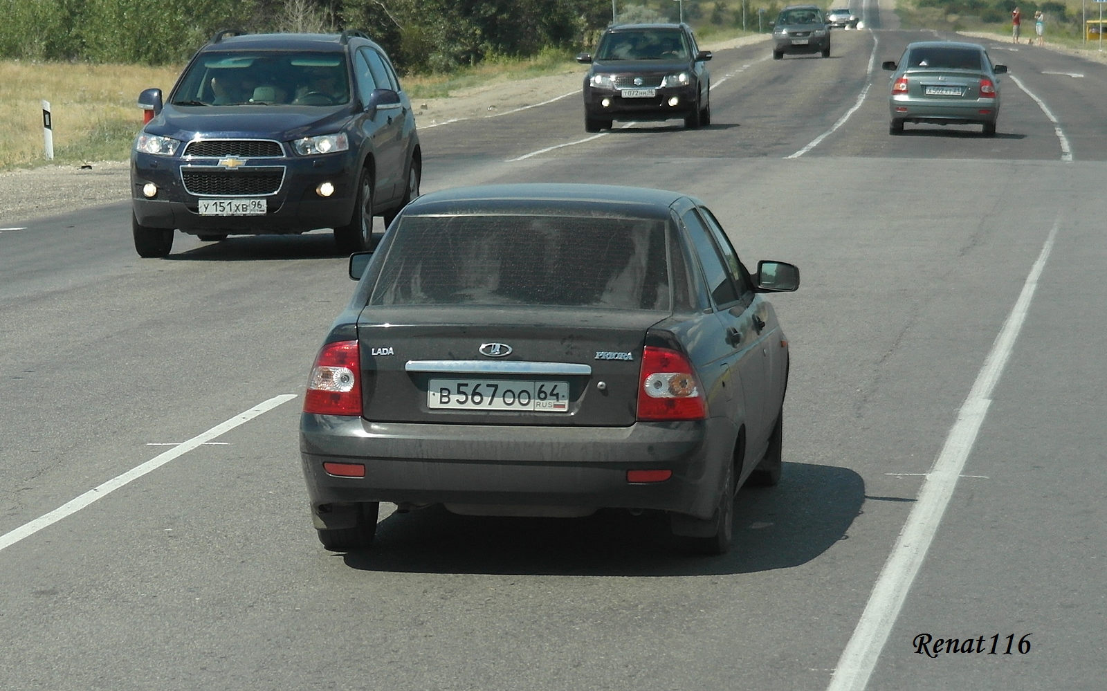 Lada 2170 Priora для плейлиста