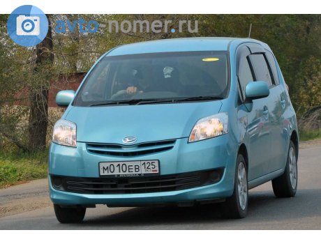 м010ев125, Daihatsu Boon Luminas