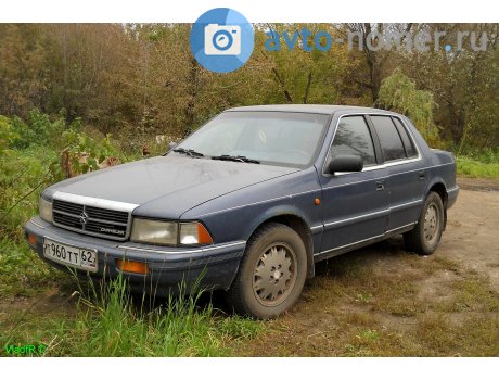 т960тт62, Chrysler Saratoga