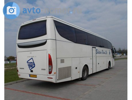 FLX-744, Alfa Busz Inter Regio