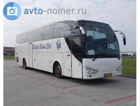 FLX-744, Alfa Busz Inter Regio