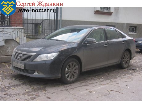 а077аа63, Toyota Camry