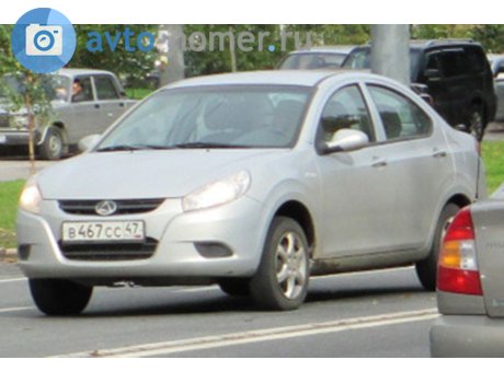 в467сс47, TagAZ C10