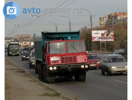 р480сн55, Tatra 813