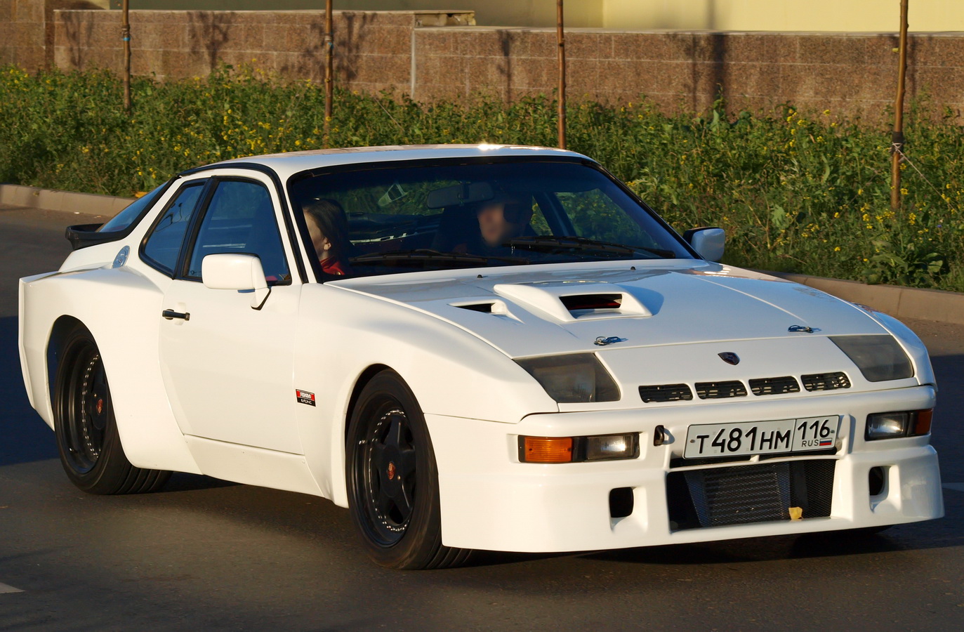 т 481 нм 116, Porsche 924 1st gen (425), 1976–1988