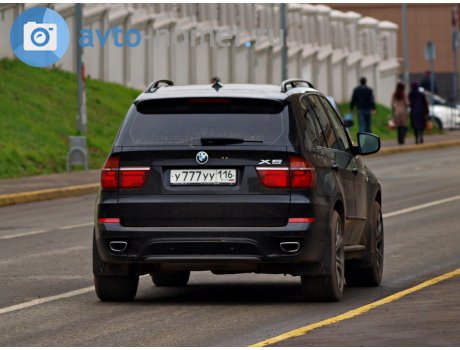 у777уу116, BMW X5
