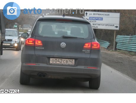 о042св42, Volkswagen Tiguan