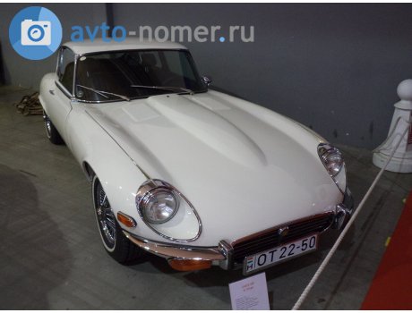 OT 22-50, Jaguar E-Type