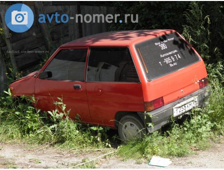т255км54, Mitsubishi Minica