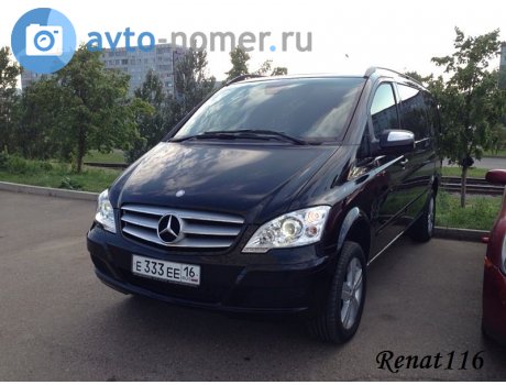 е333ее16, Mercedes-Benz Viano