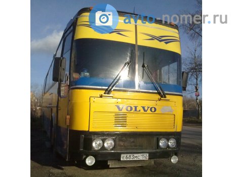 е683мс152, Jonckheere Bermuda