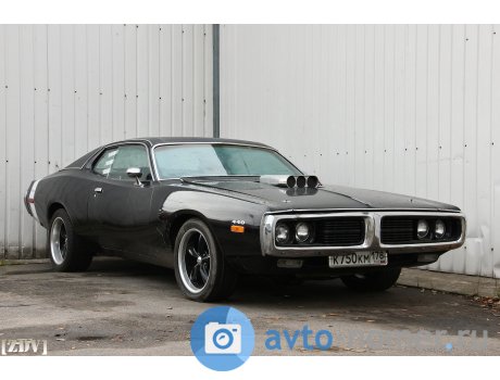 к750км178, Dodge Charger