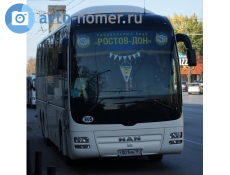 т001мн161, MAN Lion