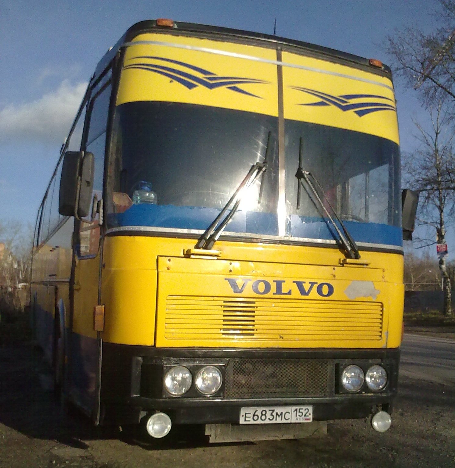 е 683 мс 152, Jonckheere Bermuda 