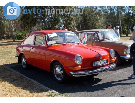 CHY-771, Volkswagen Typ 3