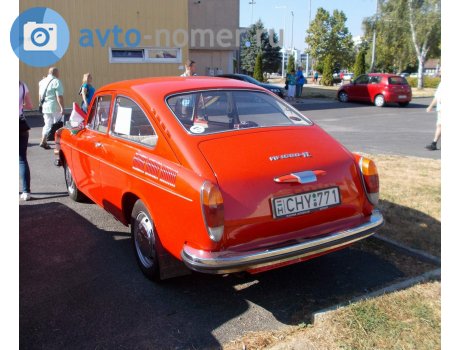 CHY-771, Volkswagen Typ 3