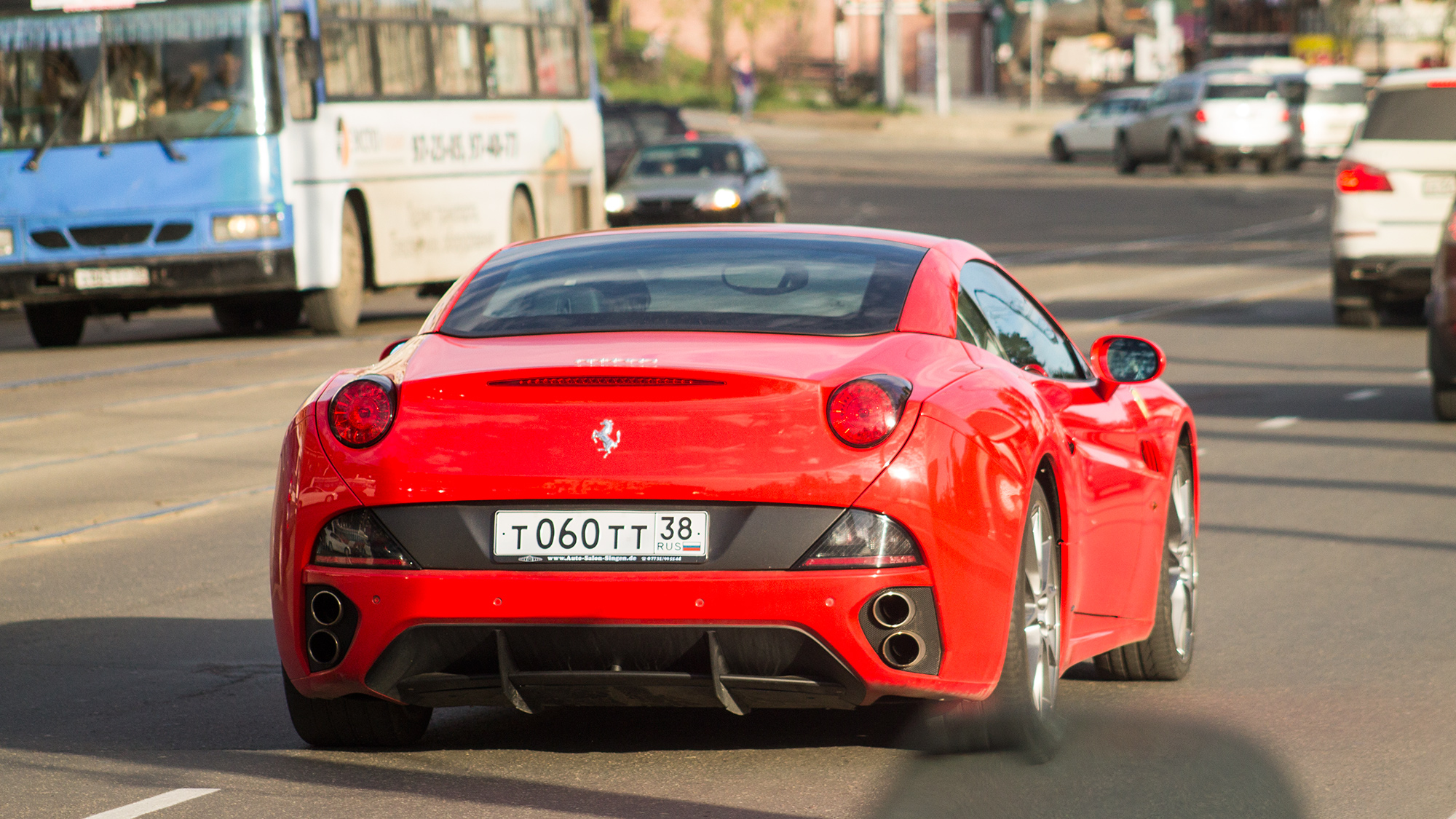 Ferrari California 149