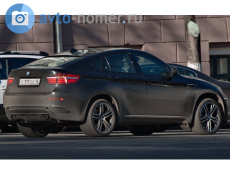 с111сс16, BMW X6