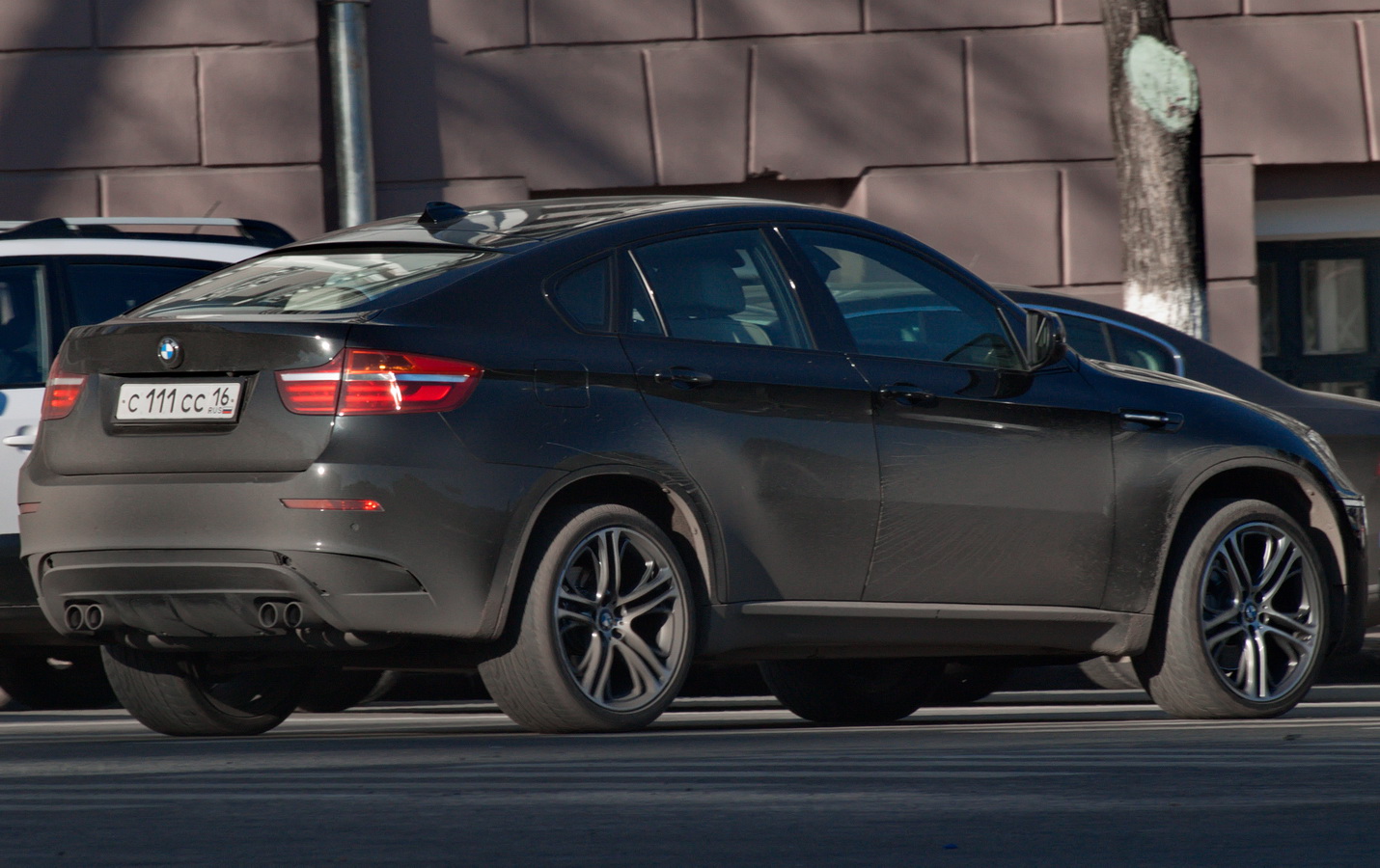 с 111 сс 16, BMW X6 1st gen (E71), 2008–2014