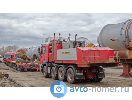 т450ск177, MAN F2000