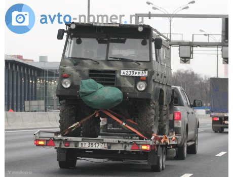 а239ре69, Volvo C303 Laplander