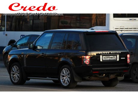 м099мм02, Land Rover Range Rover