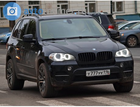 у777уу116, BMW X5