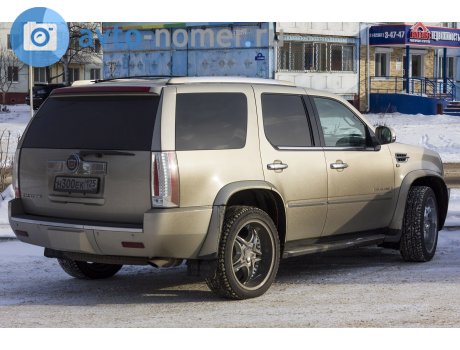 н300ек125, Cadillac Escalade