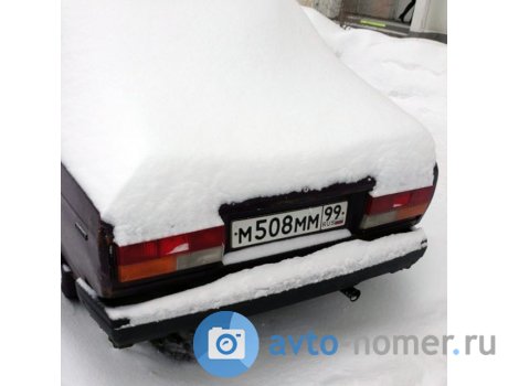 м508мм99, Lada (VAZ) 2107