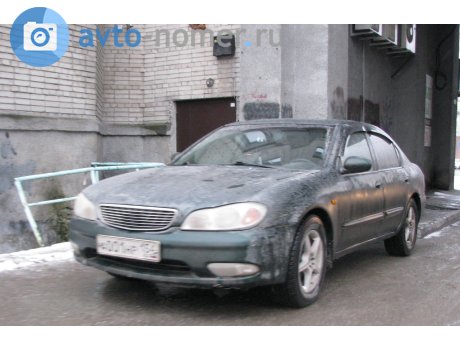 а001нр154, Nissan Maxima